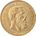 Coin, German States, PRUSSIA, Friedrich III, 20 Mark, 1888, Berlin, AU(55-58)