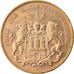 Moneda, Estados alemanes, HAMBURG, 20 Mark, 1913, Hamburg, EBC+, Oro, KM:618