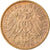 Moneda, Estados alemanes, HAMBURG, 20 Mark, 1913, Hamburg, EBC+, Oro, KM:618