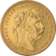 Moneta, Węgry, Franz Joseph I, 8 Forint 20 Francs, 1888, Kormoczbanya