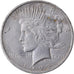 Coin, United States, Peace Dollar, Dollar, 1922, U.S. Mint, Philadelphia