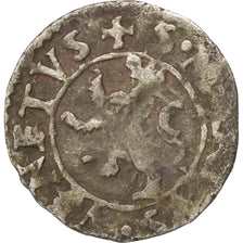 Cyprus, 1 Carzia, F(12-15), Copper, 0.39