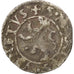 Cyprus, 1 Carzia, F(12-15), Copper, 0.39