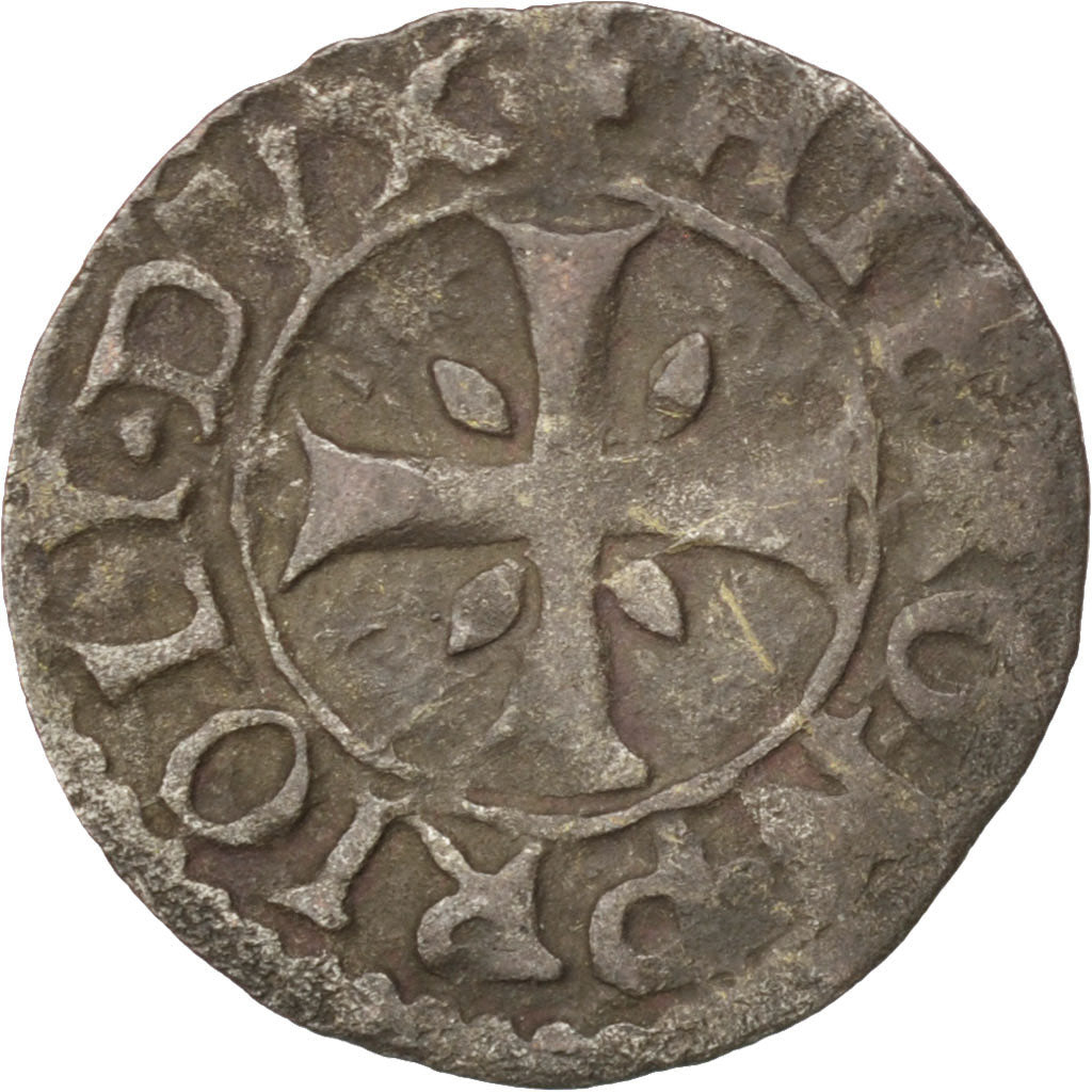 Cyprus, 1 Carzia, F(12-15), Copper, 0.39