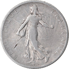 Monnaie, France, Semeuse, 2 Francs, 1900, Paris, TB, Argent, KM:845.1