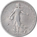 Coin, France, Semeuse, 2 Francs, 1900, Paris, VF(20-25), Silver, KM:845.1