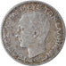 Coin, Greece, George I, 20 Lepta, 1883, Paris, EF(40-45), Silver, KM:44