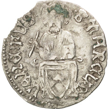 Bulgaria, Denier, MB, Argento