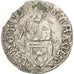 Bulgaria, Denier, MB, Argento