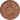 Coin, San Marino, 10 Centesimi, 1937, Rome, MS(64), Bronze, KM:13