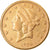 Coin, United States, Liberty Head, $20, Double Eagle, 1900, U.S. Mint, San