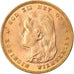Münze, Niederlande, Wilhelmina I, 10 Gulden, 1897, UNZ, Gold, KM:118