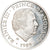 Monaco, Medal, 40 ème Anniversaire de Rainier III, 1989, MS(65-70), Silver