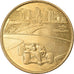 France, Token, Touristic token, 98/ Monaco - Le Rocher, Arts & Culture, 2007