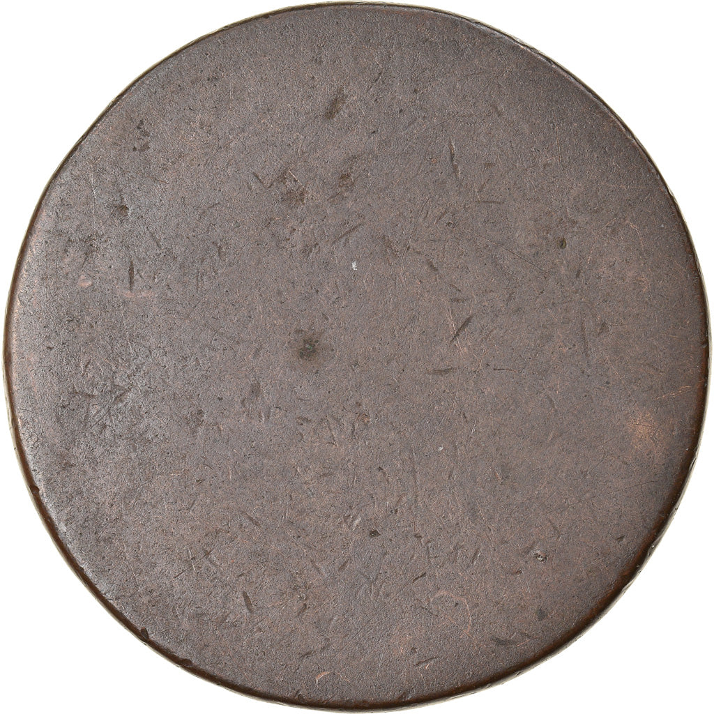 Monnaie, États-Unis, Liberty Cap Cent, Cent, 1795, U.S. Mint, Lettered Edge