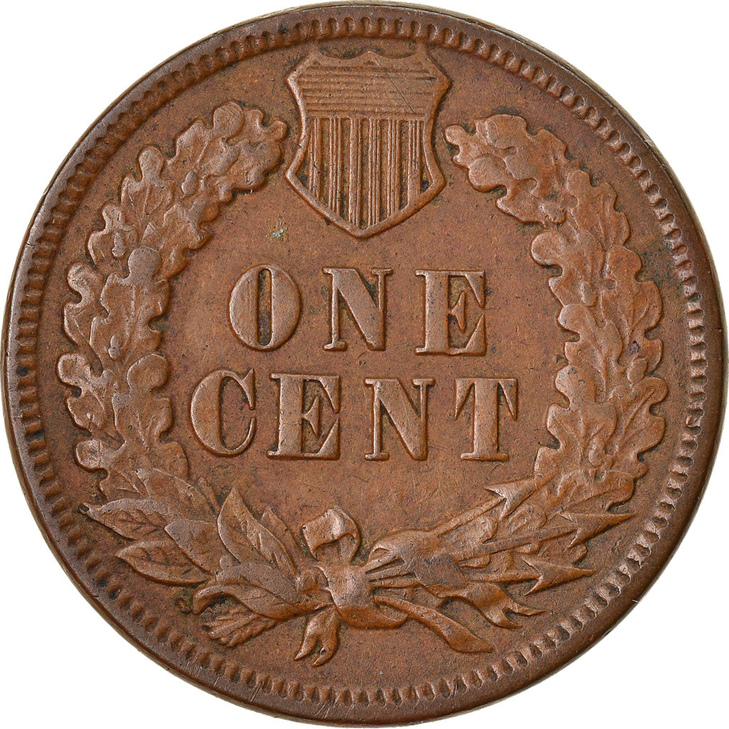 Moeda, Estados Unidos da América, Indian Head Cent, Cent, 1888, U.S. Mint
