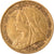 Moneta, Wielka Brytania, Victoria, 1/2 Sovereign, 1896, London, EF(40-45)