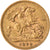 Moneta, Wielka Brytania, Victoria, 1/2 Sovereign, 1896, London, EF(40-45)