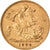 Moneta, Wielka Brytania, Victoria, 1/2 Sovereign, 1900, London, EF(40-45)