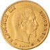 Münze, Frankreich, Napoleon III, Napoléon III, 5 Francs, 1860, Paris, VZ