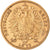 Moneda, Estados alemanes, SAXONY-ALBERTINE, Johann, 20 Mark, 1873
