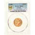 Coin, France, Marianne, 20 Francs, 1908, Paris, PCGS, MS66, MS(65-70), Gold