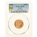 Munten, Frankrijk, Marianne, 20 Francs, 1908, Paris, PCGS, MS66, FDC, Goud