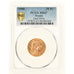 Münze, Frankreich, Marianne, 20 Francs, 1908, Paris, PCGS, MS67, STGL, Gold