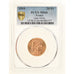 Monnaie, France, Marianne, 20 Francs, 1910, Paris, PCGS, MS66, FDC, Or