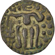 Monnaie, Ceylon, Octopus Man, TTB, Bronze