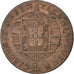 Brésil, Joao VI, 75 Reis 1818 M, KM 320