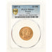 Coin, German States, PRUSSIA, Wilhelm I, 20 Mark, 1887, Berlin, PCGS, MS64+