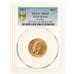 Coin, Great Britain, George V, Sovereign, 1911, London, PCGS, MS63, MS(63)