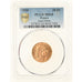 Coin, France, Marianne, 20 Francs, 1910, Paris, PCGS, MS65, MS(65-70), Gold