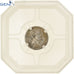 Monnaie, France, Napoléon I, 1/2 Franc, 1809, Bordeaux, Rare, GENI, AU Details