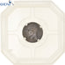 Munten, Frankrijk, Charles X, 1/2 Franc, 1829, Lyon, Rare, GENI, VF30, FR+