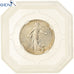 Moneta, Francia, Semeuse, 2 Francs, 1914, Castelsarrasin, GENI, MS65, FDC