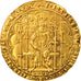Coin, France, Philippe VI, Chaise d'or, EF(40-45), Gold, Duplessy:249