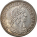 Coin, France, Louis XIII, 1/4 Écu 2e poinçon de Warin, buste drapé et