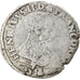 Moneta, Francja, Henri II, François II, Teston, 1559, Bordeaux, VF(20-25)
