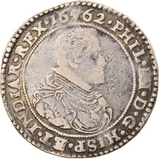 Coin, Spanish Netherlands, BRABANT, Philip IV, Ducaton, 1662, Brussels