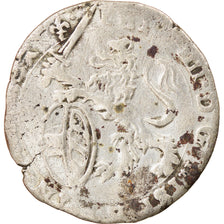 Coin, Spanish Netherlands, Flanders, Philip IV, Escalin, 1623, Bruges