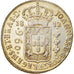 Coin, Brazil, Joao, 960 Reis, 1812, Bahia, AU(50-53), Silver, KM:307.1