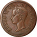 França, Medal, Henri V, História, Majorité d'Henri V, 1833, EF(40-45), Bronze