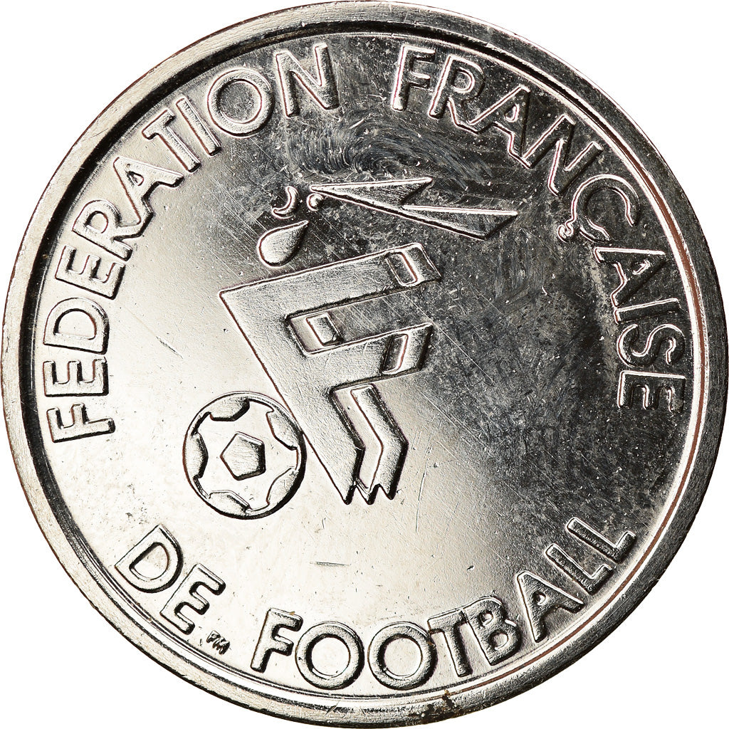 Francia, Token, Equipe de France de Football, Desailly, Défenseur, 1999, MBC