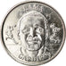 France, Jeton, Équipe de France de Football, Lama, gardien, 1999, TTB, Nickel