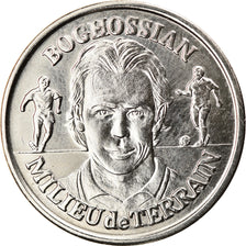 Francia, Token, Équipe de France de Football, Boghossian, Milieu de terrain
