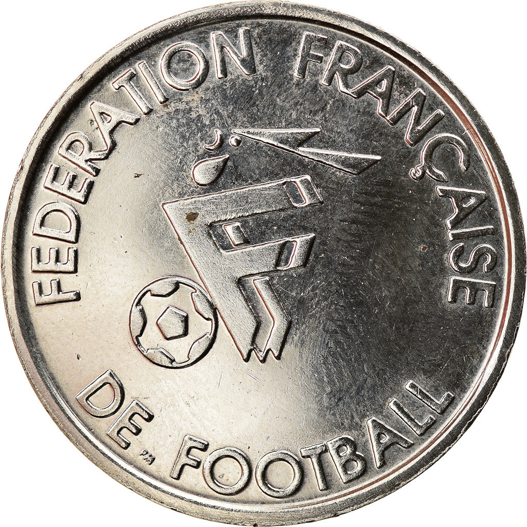 Francia, Token, Équipe de France de Football, Boghossian, Milieu de terrain