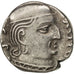Moneda, India, Drachm, MBC+, Plata
