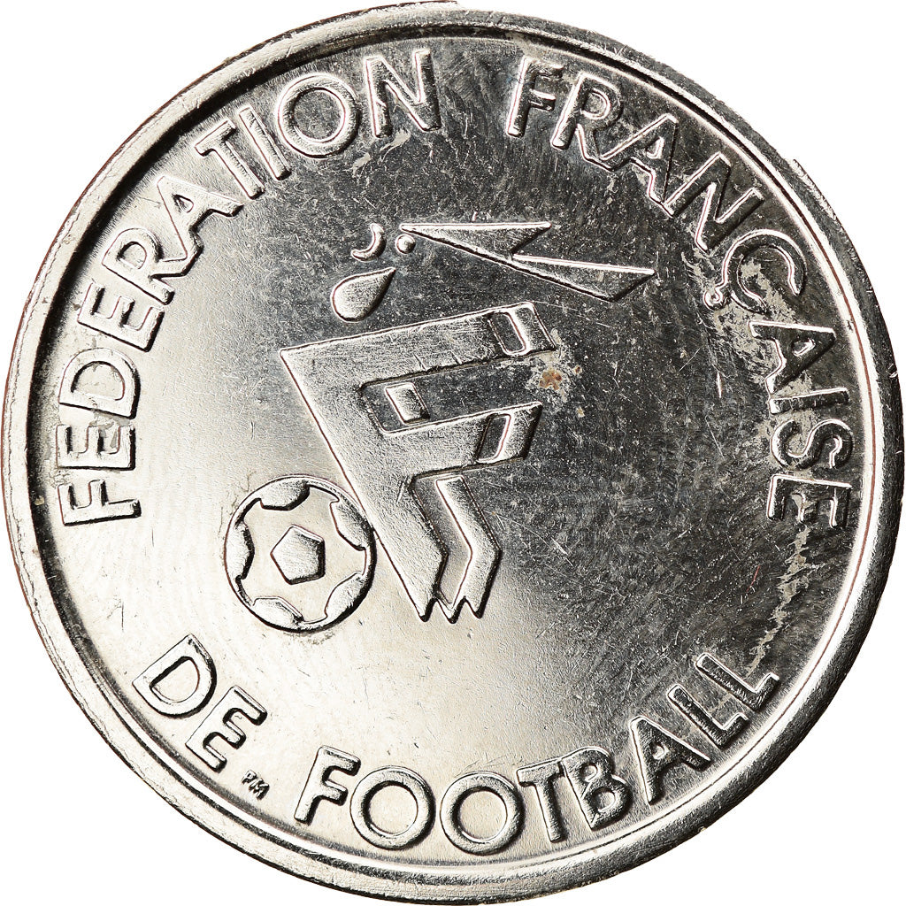 Francja, Token, Equipe de France de Football, Jacquet, entraineur, 1999
